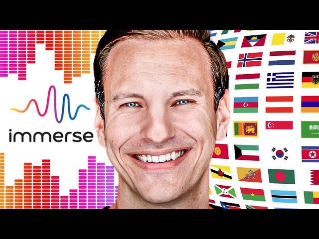 VR Just BROKE Language Learning (Immerse)