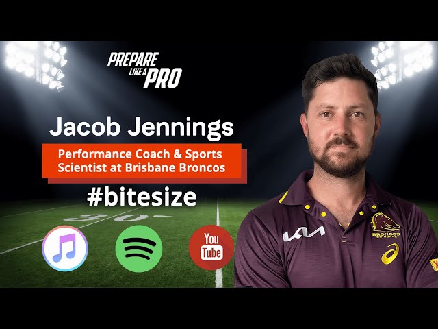 #bitesize - How Jacob Jenning’s Data Model Predicted Draft Picks with 82% Accuracy!