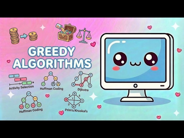Mastering Greedy Algorithms