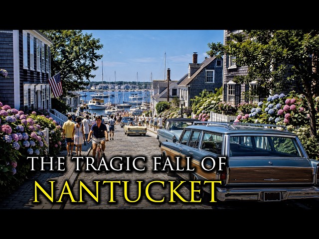 Why Nobody Wants to Live in Nantucket, Massachusetts Anymore