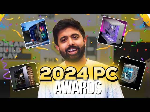 PC Awards - 2024 | Our Best PCs & Workstations | TheMVP