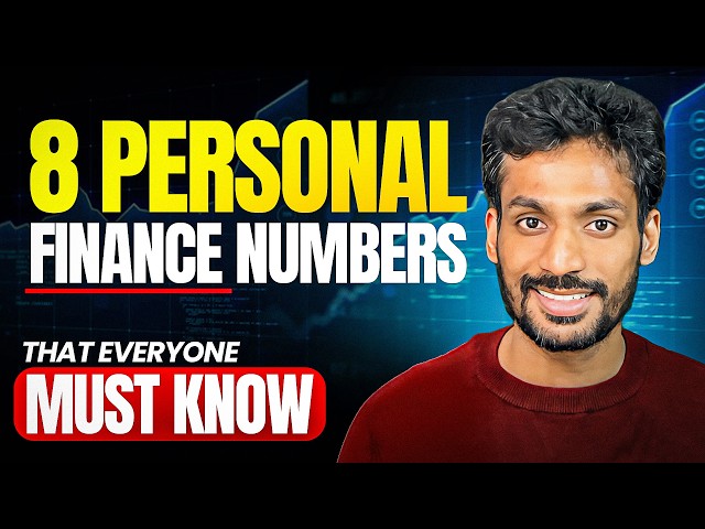 Do This Before January 2026 - These 8 Numbers Control Your Money