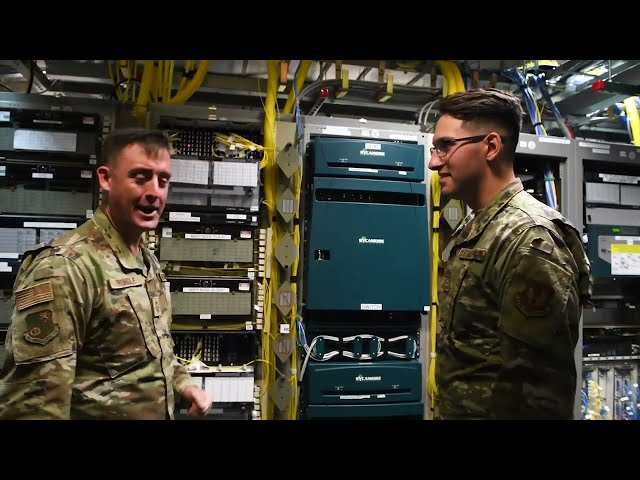 1D7X1A - Network Systems Operations (previously 3D1X2)