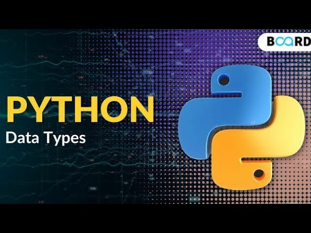 PYTHON BASICS PART - 2