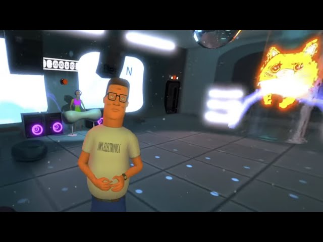 George Clanton DJ Set (Live in VR 360) 3/31/22