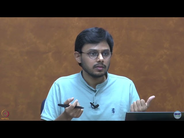 Week 3: Lecture 9: Slaters condition