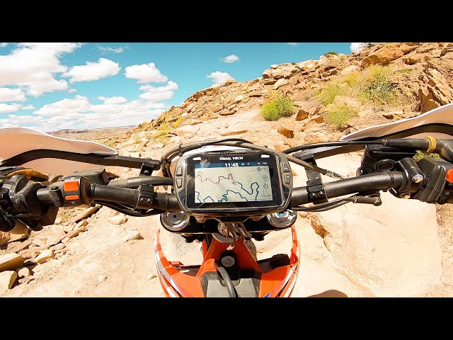 The Voyager Pro by Trail Tech [Review]