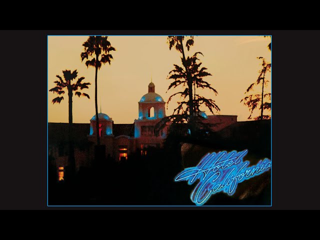 Eagles - New Kid In Town (Official Audio)