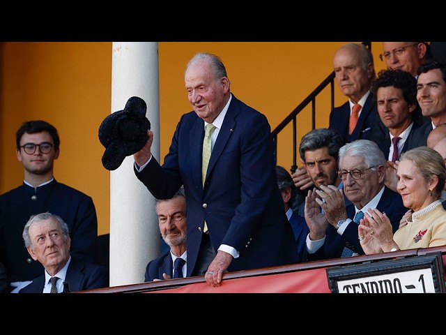 Corrida de TOROS desde la plaza de toros de la Maestranza, Sevilla. Domingo 5 de abril de 2026
