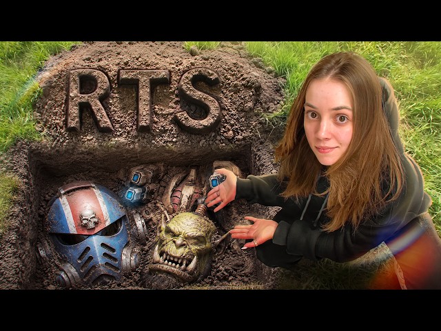 3 Reasons Why RTS Games Died