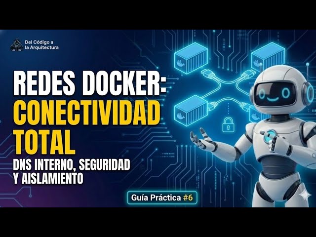Docker Networking: How to Connect Containers and Configure DNS (Complete Tutorial)