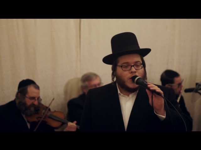 Levy Falkowitz Sings Yiddish Classics - Shabbos Medley