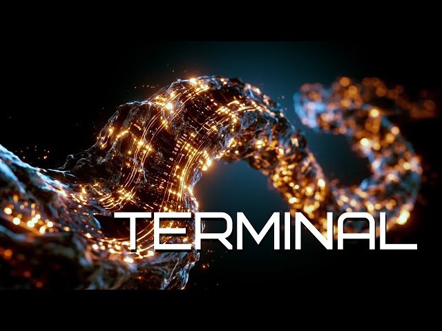 Deep Coding Ambience | 4 Hours Dark Flow State | TERMINAL