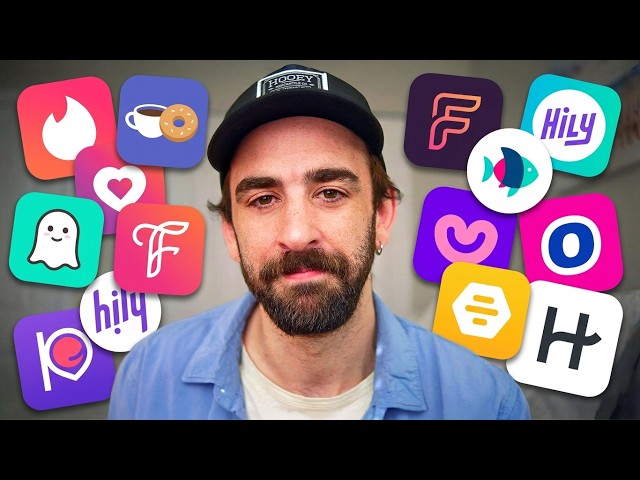I Tested Every Dating App — Only These Gave Matches