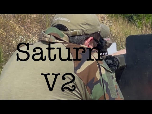 Cosmic Tactical Saturn V2; Still the Best Budget Prism  