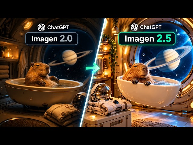 ChatGPT Images 2.5 is HERE: 10 Features That Change Everything!