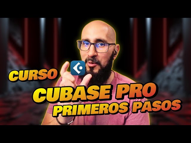 📕Curso de Cubase para Principiantes 2025. Introducción