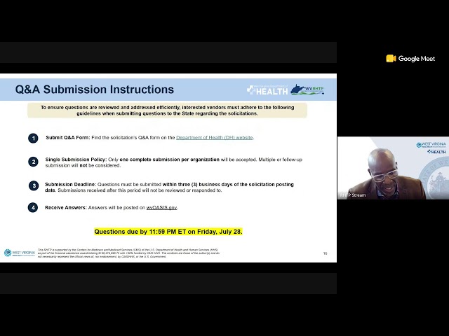 Mountain State Care Force -Rotational Staffing Pools Webinar