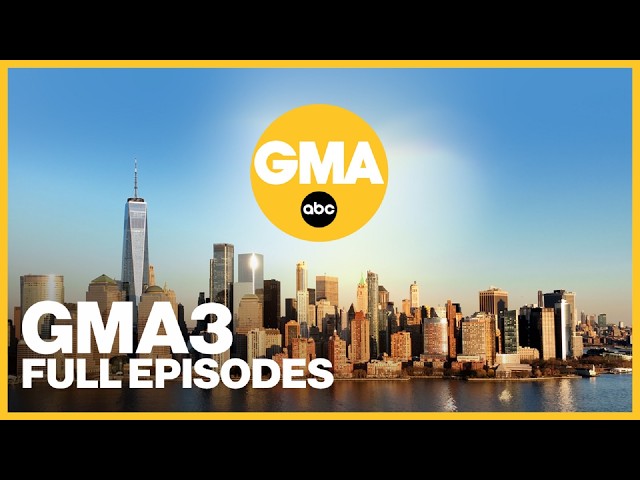 GMA3 Full Episode - Wed, Aug 5, 2026
