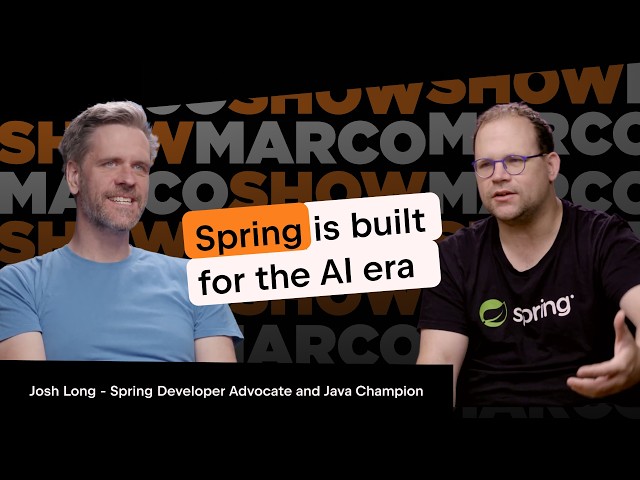 95% of AI Projects Fail. Here's Why. - Josh Long | The Marco Show