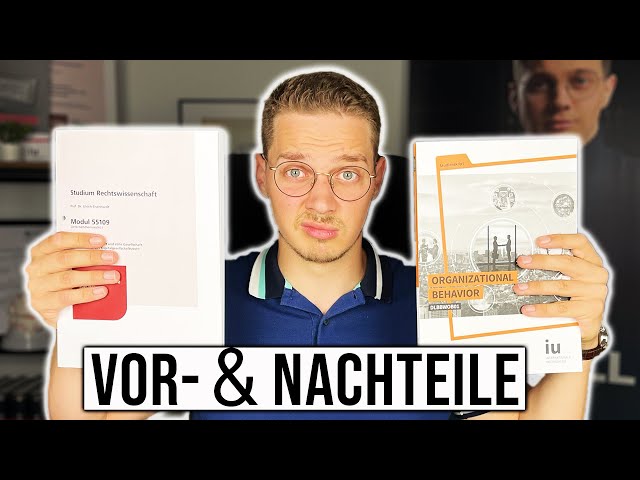 IU Internationale Hochschule vs. Fernuni Hagen | Vergleich