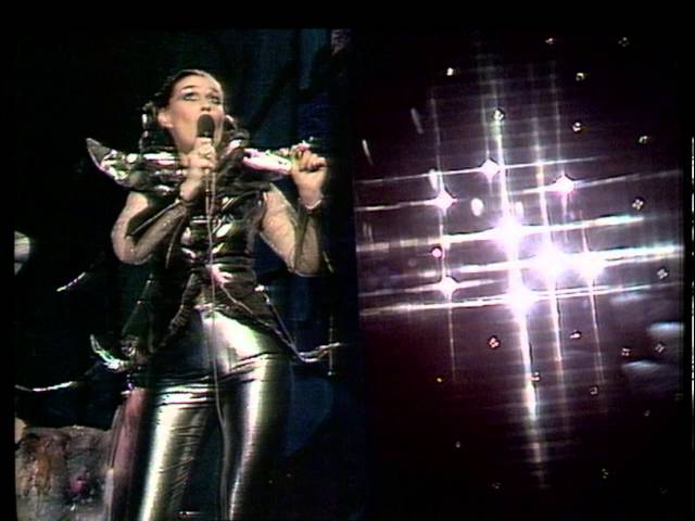 TOPPOP: Mistral - Starship 109