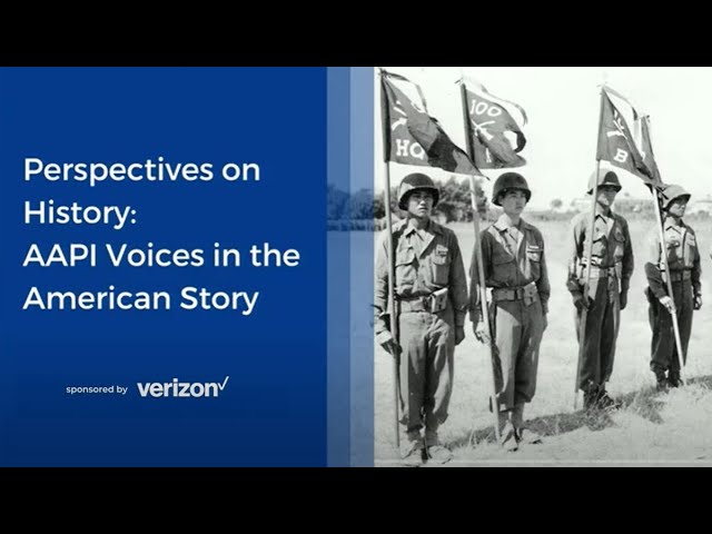 Perspectives on History: AAPI Voices in the American Story