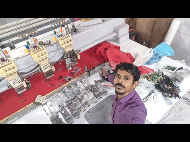 machine coding device Kaise banaen Gaurang jankari 😭🙏✅ || singer sewing #machine for beginners