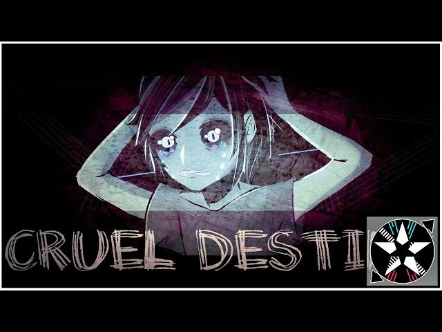 Cruel Destiny  / Fukase 【Original Song】