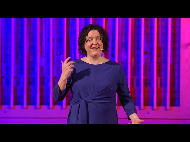 Finding Purpose in Pain | Amy Fleckenstein | TEDxMcMinnville