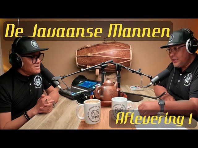 De Javaanse Mannen - Wie zijn wij? De ontmoeting met twee Javaanse zielen  |  Afl. 1