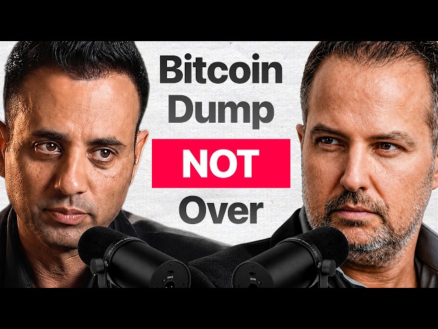 Bitcoin’s Dump Will  Get Worse But… | Gareth Soloway