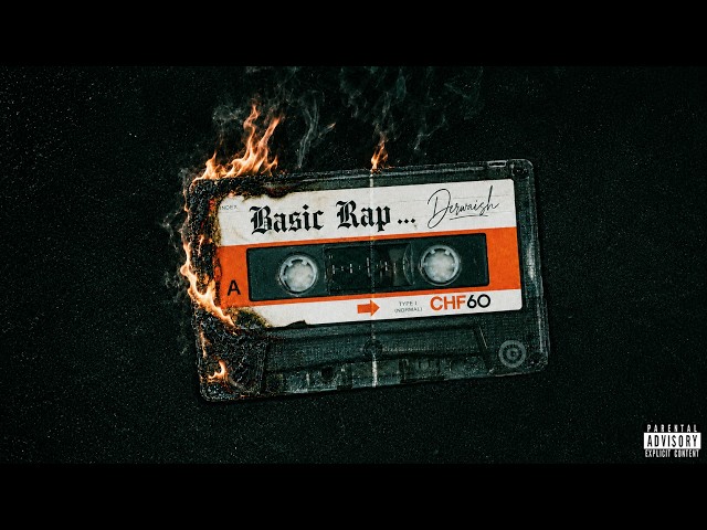 BASIC RAP - Derwaish (Official Audio) New Punjabi Rap Song | 2026