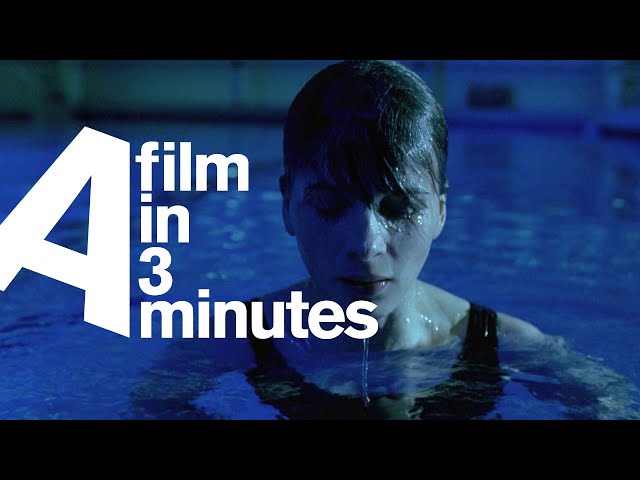 Three Colours: Blue - A Film in Three Minutes
