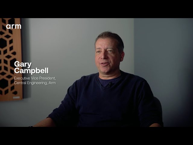 Arm Education Expert Insights In Conversation with Gary Campbell