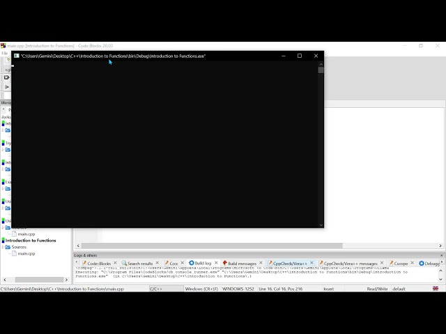 Introduction to C++ Functions | Void Functions & Early Returns