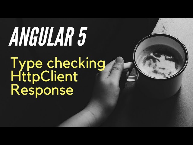 Typechecking HttpClient Response