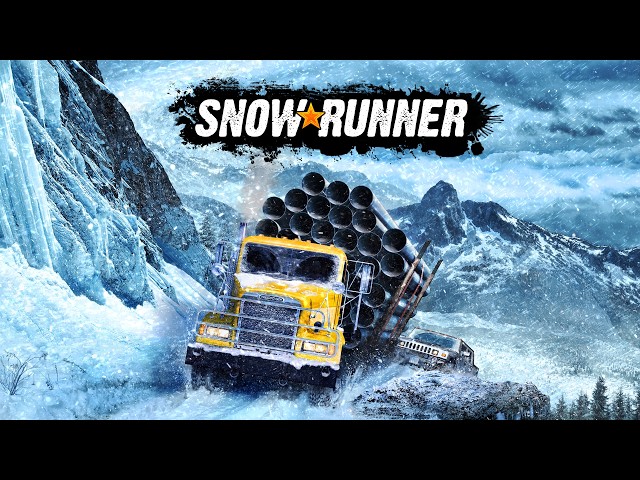 Snowrunner Юкон с31  shorts