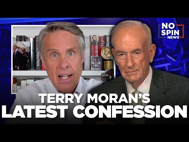 Bill O'Reilly on Terry Moran's Latest Confession About Covering Joe Biden