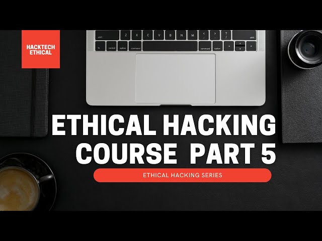 Ethical Hacking Free Course For Beginners By HackTech Ethical