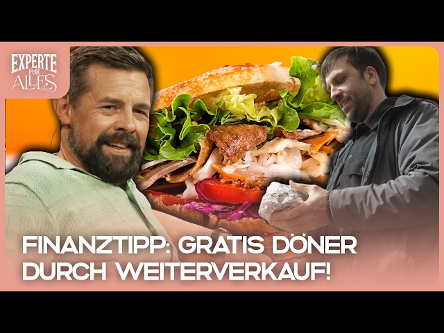 Free doner kebab mince: So you'll never eat out of pocket again! Expert for everything