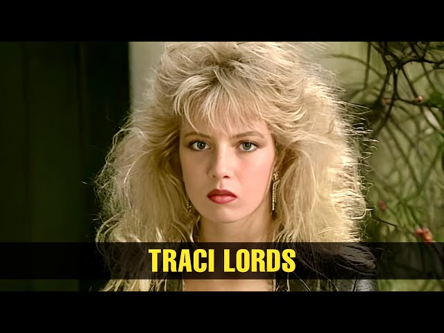 Traci Lords: The 80s Star Who Survived Scandal and Fame