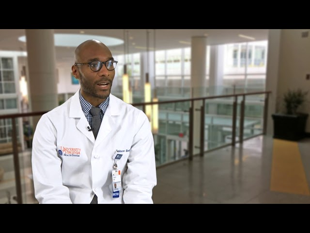 Intensivist Taison Bell, MD