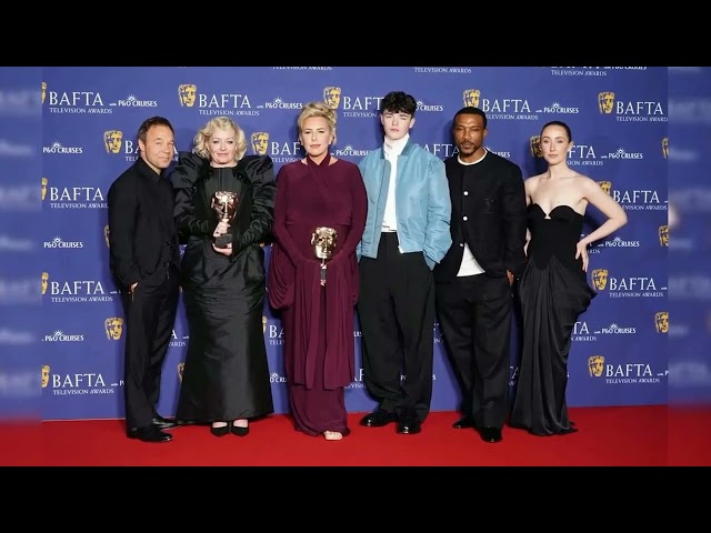 Adolescence Sweeps BAFTA! | Graham Wins Big | Celebrity Traitors Drama