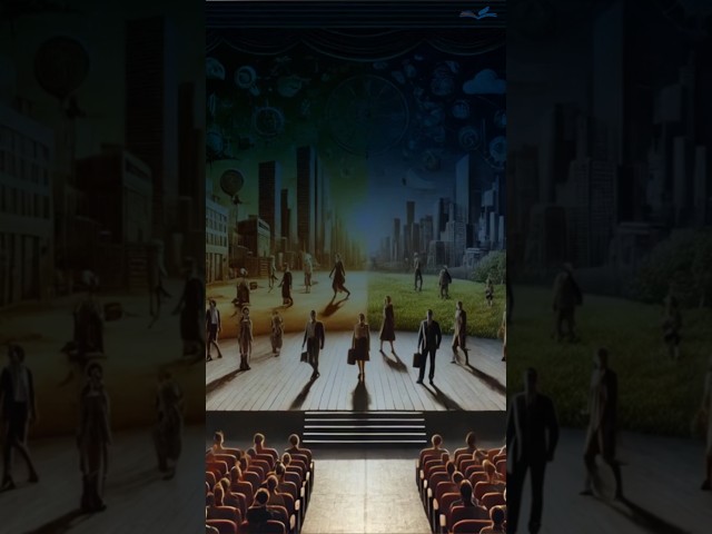 Life Is Just a Game – Play It with Joy. Alan W. Watts. #spirituality #alanwatts #philosophy