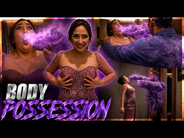 Inside Her Skin: The Magician Who Stole the Boss's Wife | Body Possession Movie