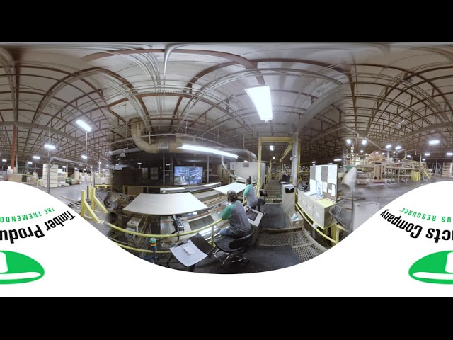 Mississippi Hardwood Plywood 360 Mill Tour