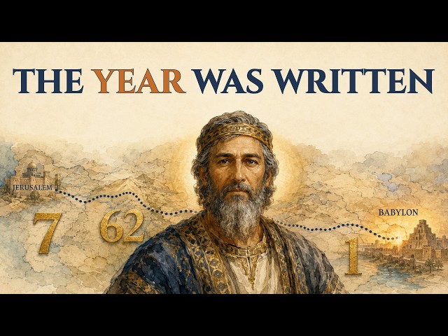The Book of Daniel Explained: The Prophecy That Predicted the Exact Year of the Messiah