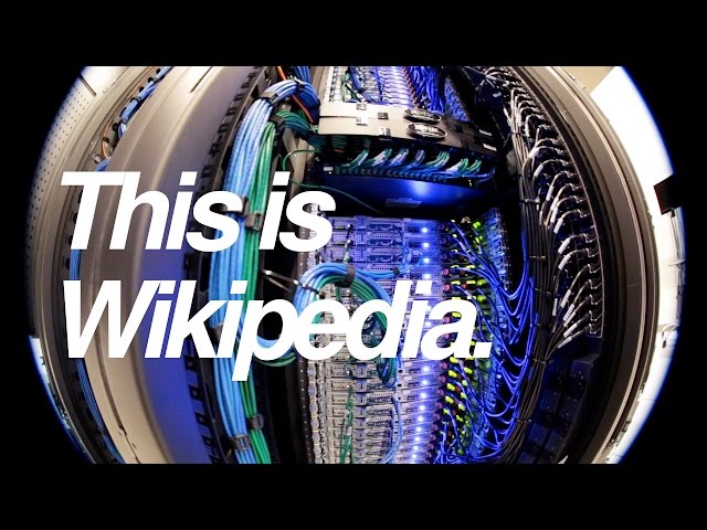 This is Wikipedia