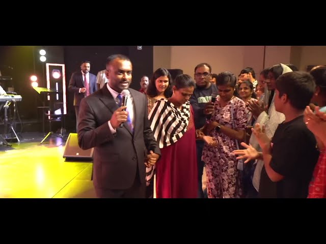 Healing Sunday with Pastor Gersson Edinbaro